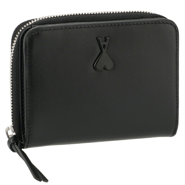 楽天市場】アミ パリス AMI PARIS 財布 二つ折り PARIS PARIS