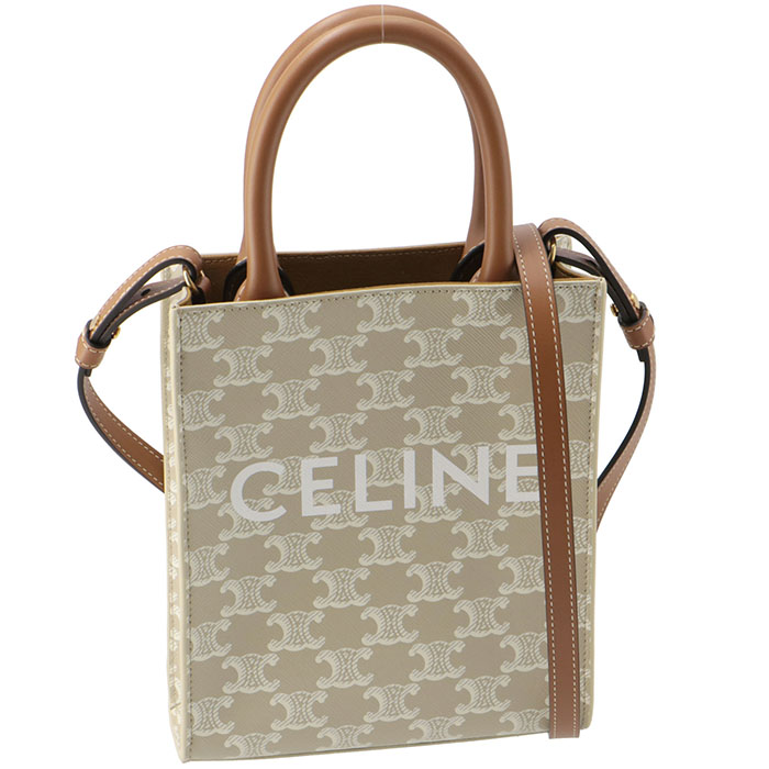 楽天市場】セリーヌ CELINE ショルダーバッグ ミニ バーティカル カバ