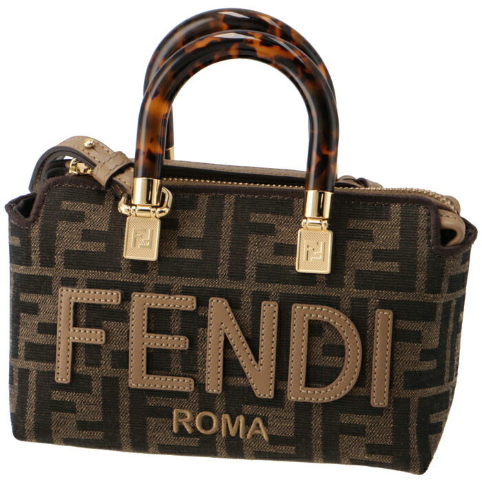楽天市場】フェンディ FENDI ショルダーバッグ ミニ バイ ザ ウェイ BY