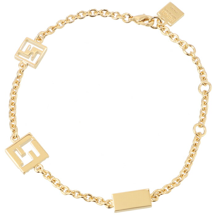 楽天市場】フェンディ FENDI ブレスレット フェンディ フォーエバー FF