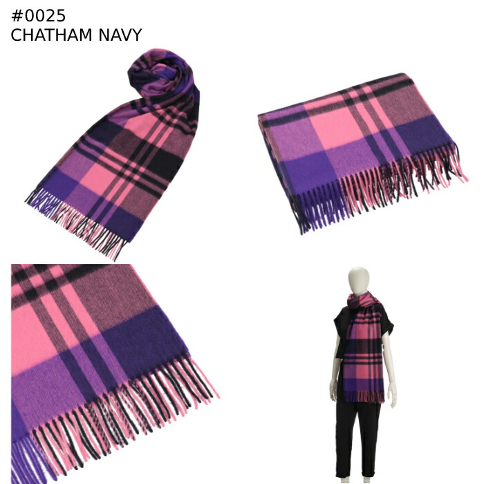 楽天市場】ジョシュア エリス JOSHUA ELLIS ストール 大判 カシミヤ