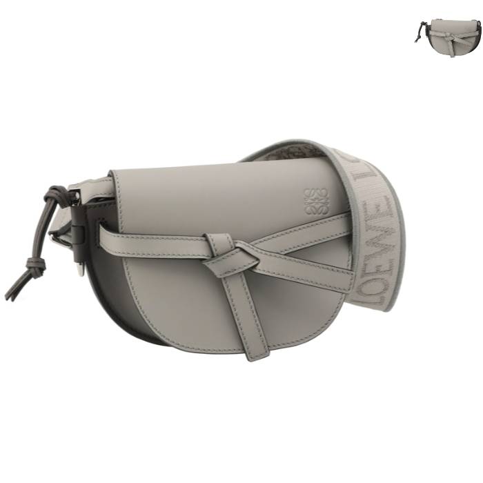 楽天市場】ロエベ LOEWE ショルダーバッグ ミニ ゲートデュアルバッグ