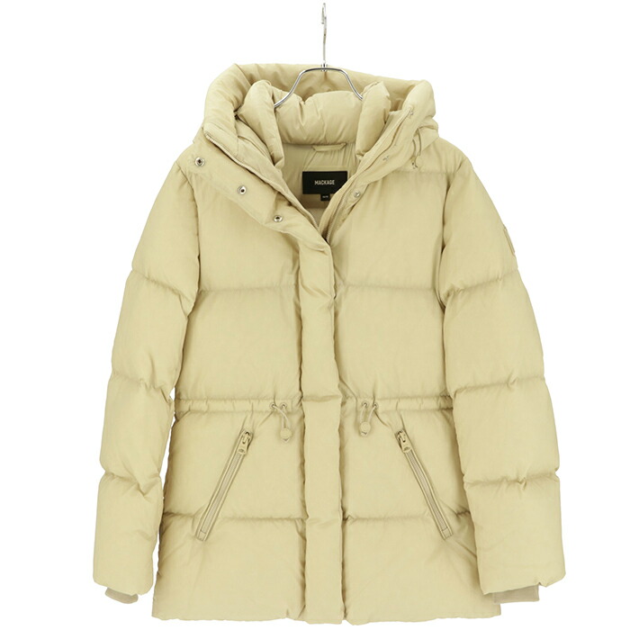 楽天市場】マッカージュ MACKAGE ダウンジャケット FREYA-SW ソフト