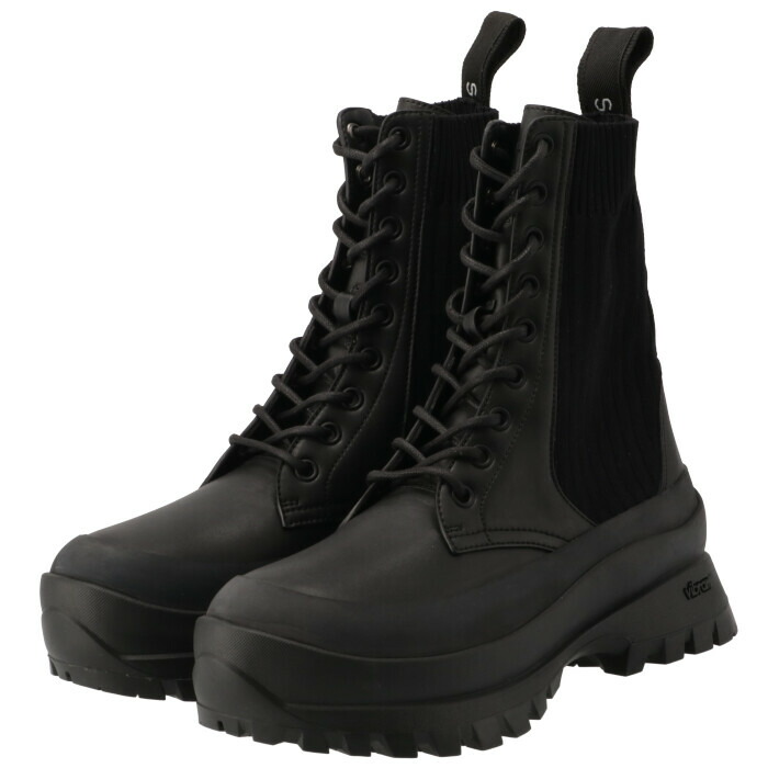 楽天市場】ステラマッカートニー STELLA MCCARTNEY ロゴ ブーツ