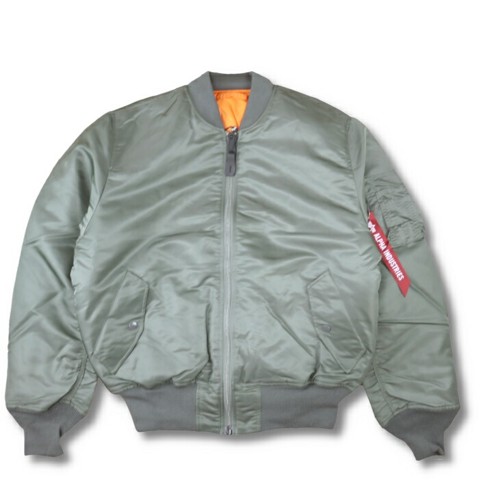 楽天市場】アルファインダストリーズ ALPHA INDUSTRIES アルファ MA-1