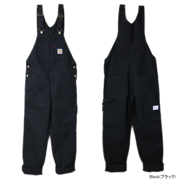 楽天市場】CARHARTT カーハート Carhartt WIP BIB OVERALL ビブ