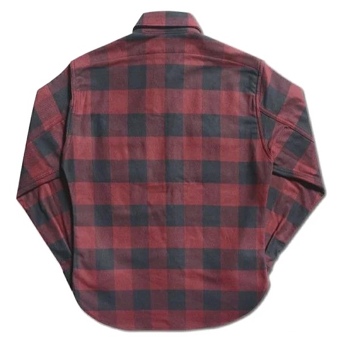 楽天市場】デラックスウエア DELUXEWARE 50s バッファロー チェック