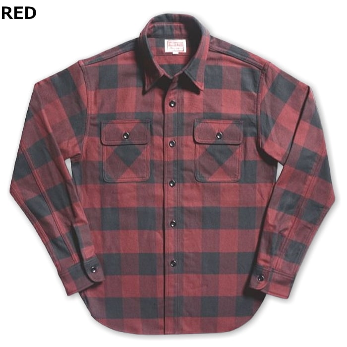 楽天市場】デラックスウエア DELUXEWARE 50s バッファロー チェック