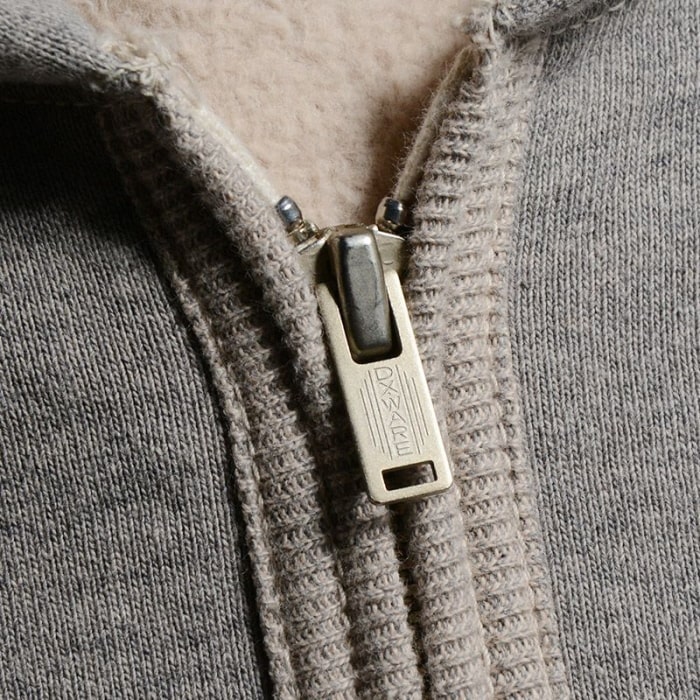 楽天市場】デラックスウエア DELUXEWARE フルジップパーカープレーン