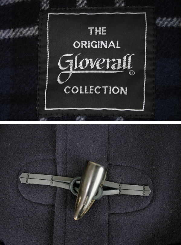 楽天市場】GLOVERALL グローバーオール ダッフルコート スリムフィット