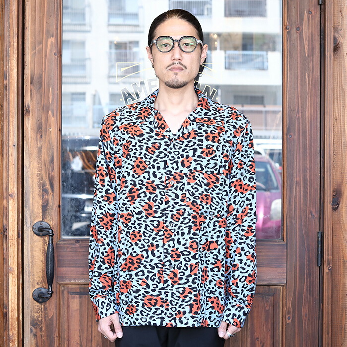 楽天市場】GANGSTERVILLE ギャングスタービル / 「RISE ABOVE - L/S