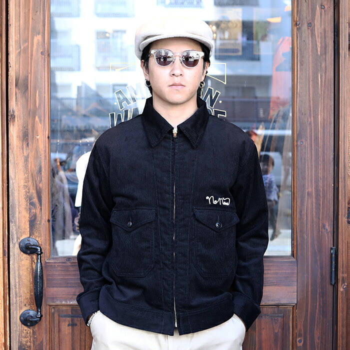 楽天市場】NORTH NO NAME ノースノーネーム / 「NNN CORDUROY WORK JKT
