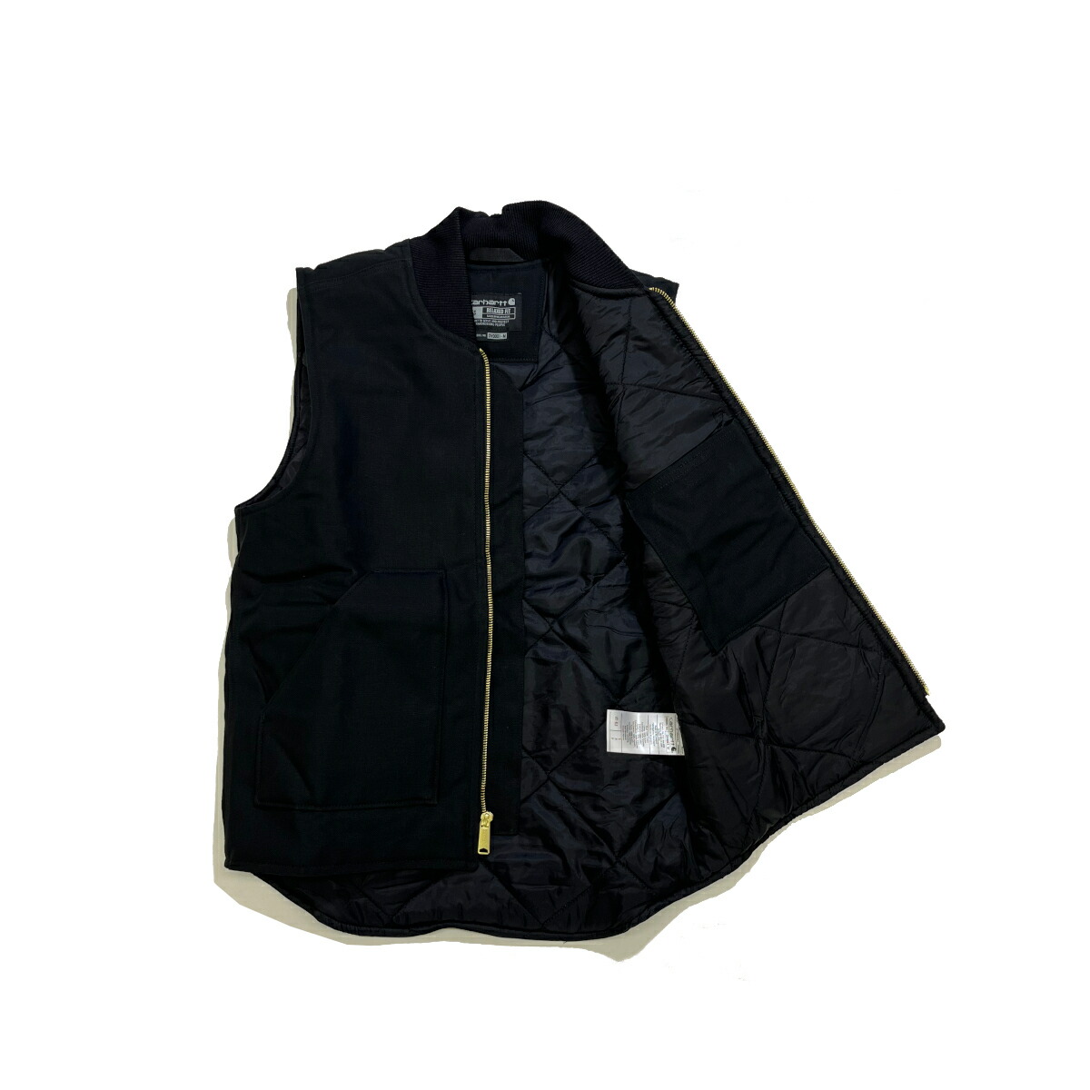 楽天市場】ダックベスト メンズ 【 CARHARTT / カーハート