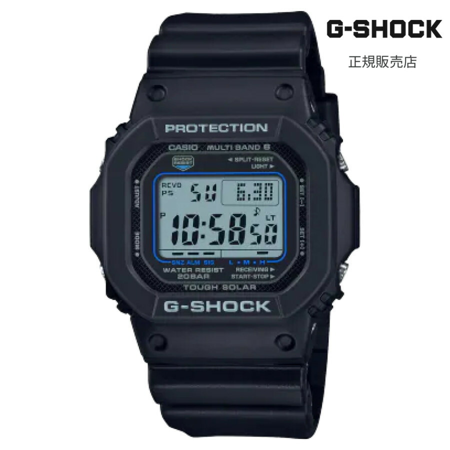 楽天市場】CASIO G-SHOCK タフソーラー ソーラー充電 カシオ Gショック
