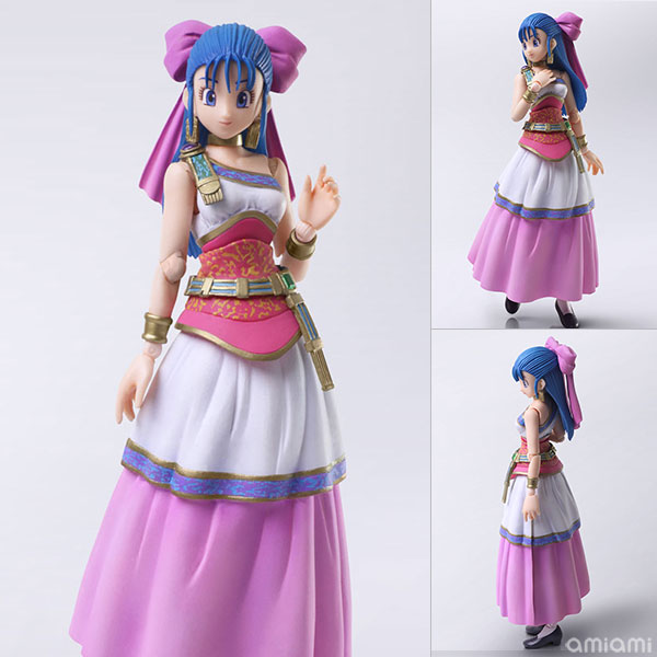 楽天市場】ドラゴンクエストV 天空の花嫁 ブリングアーツ フローラ