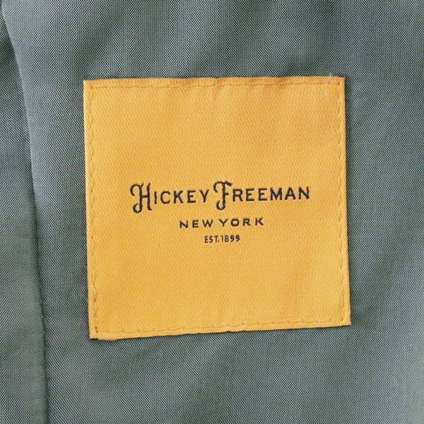 楽天市場】75%OFF 新品 ヒッキーフリーマン Hickey Freeman レザー