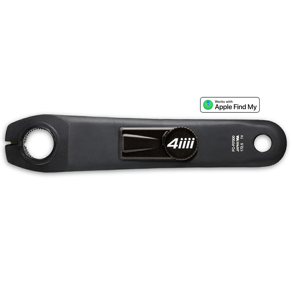 楽天市場】4iiii フォーアイ PRECISION3+ パワーメーター シマノ R7000