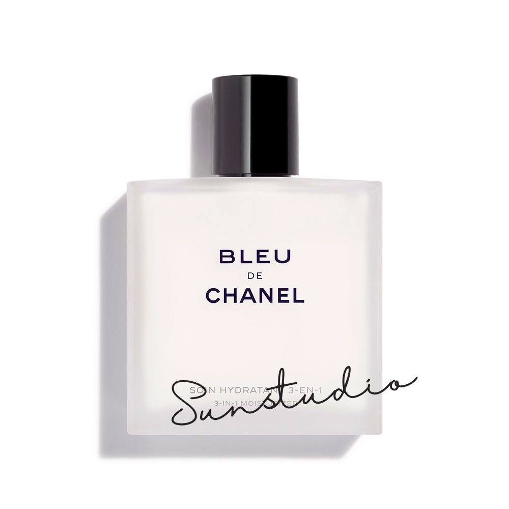 楽天市場】chanel シャネル ブルー ドゥ シャネル 3-IN-1 モイスチャ