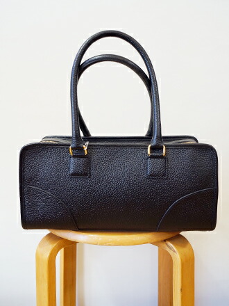 楽天市場】ADMJ ボストンバッグ おしゃれなスクエアバッグ(ad164