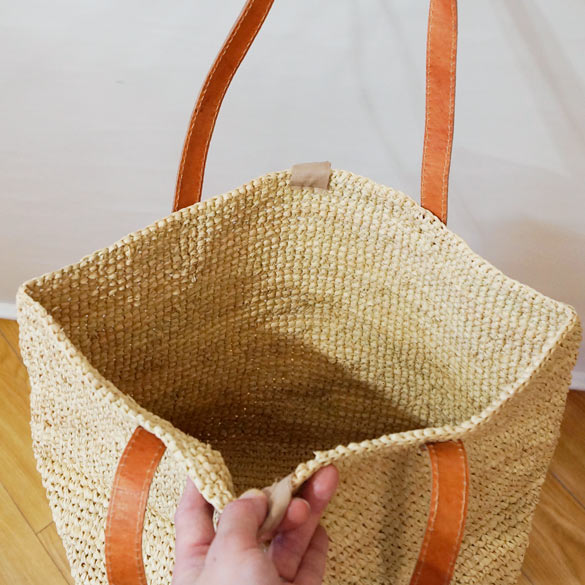 楽天市場】l'Atelier du Crochet アトリエ デゥ クロシェ レザー