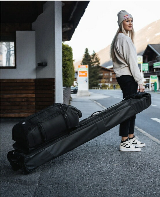 楽天市場】ディービー Db キャリーバッグ Snow Roller スノー ローラー