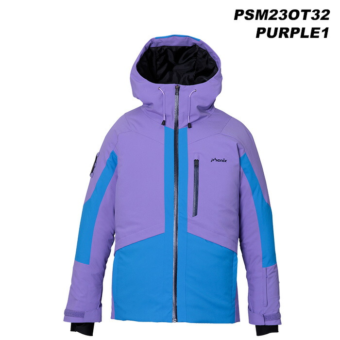 楽天市場】Phenix PSM23OT32 Time Space Jacket JP / 23-24モデル
