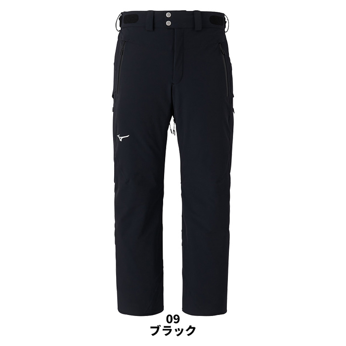 楽天市場】MIZUNO Z2MFB350 BLACK LIMITED MODEL SKI PANTS 25-26(2026