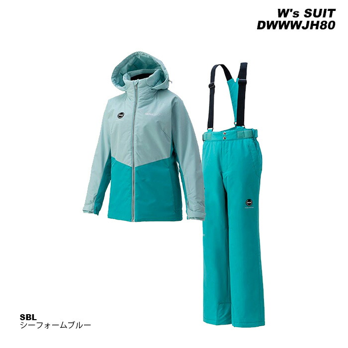 楽天市場】DESCENTE DWWWJH80 W's SUIT 23-24モデル デサント スキー