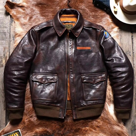 楽天市場】本革 革ジャン レザージャケット牛革 カウハイドメンズ