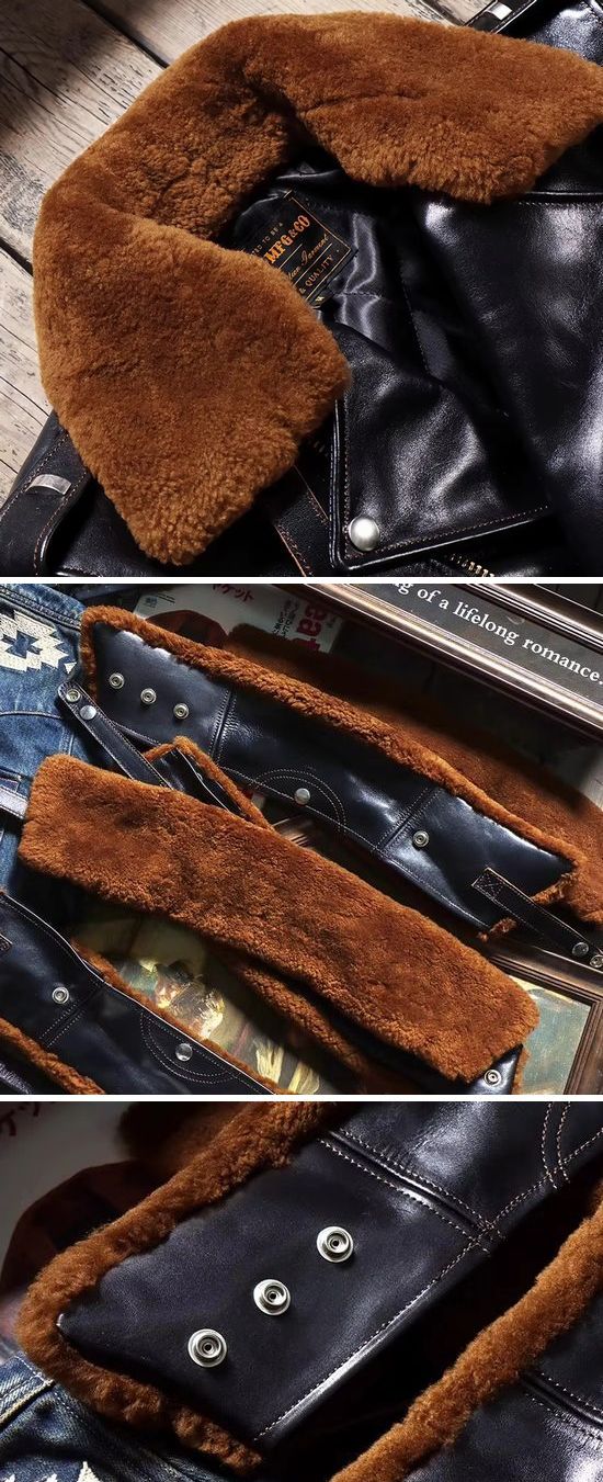 楽天市場】少量生産 革ジャン本革 牛革 カウハイドメンズ レザー