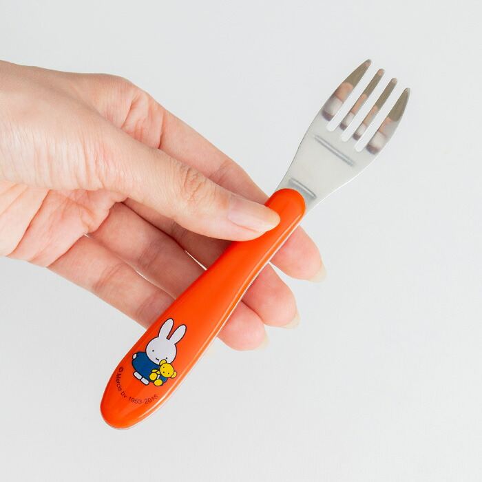 楽天市場】【SS限定P2倍】 ミッフィー ブルーナ カトラリーセット 3