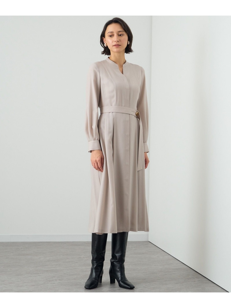 楽天市場】【SALE／60%OFF】ソフトアムンゼンタックフレア ワンピース