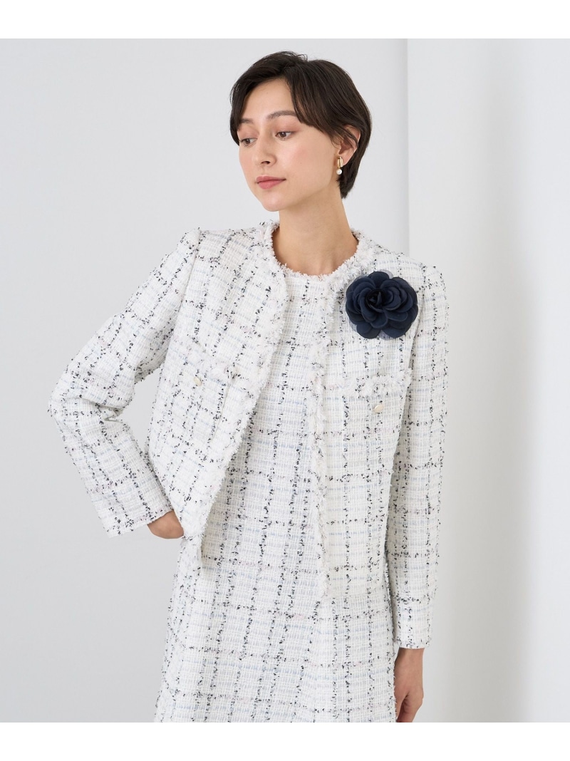 楽天市場】【SALE／50%OFF】【Eternal Line 2024】ミックスツイード