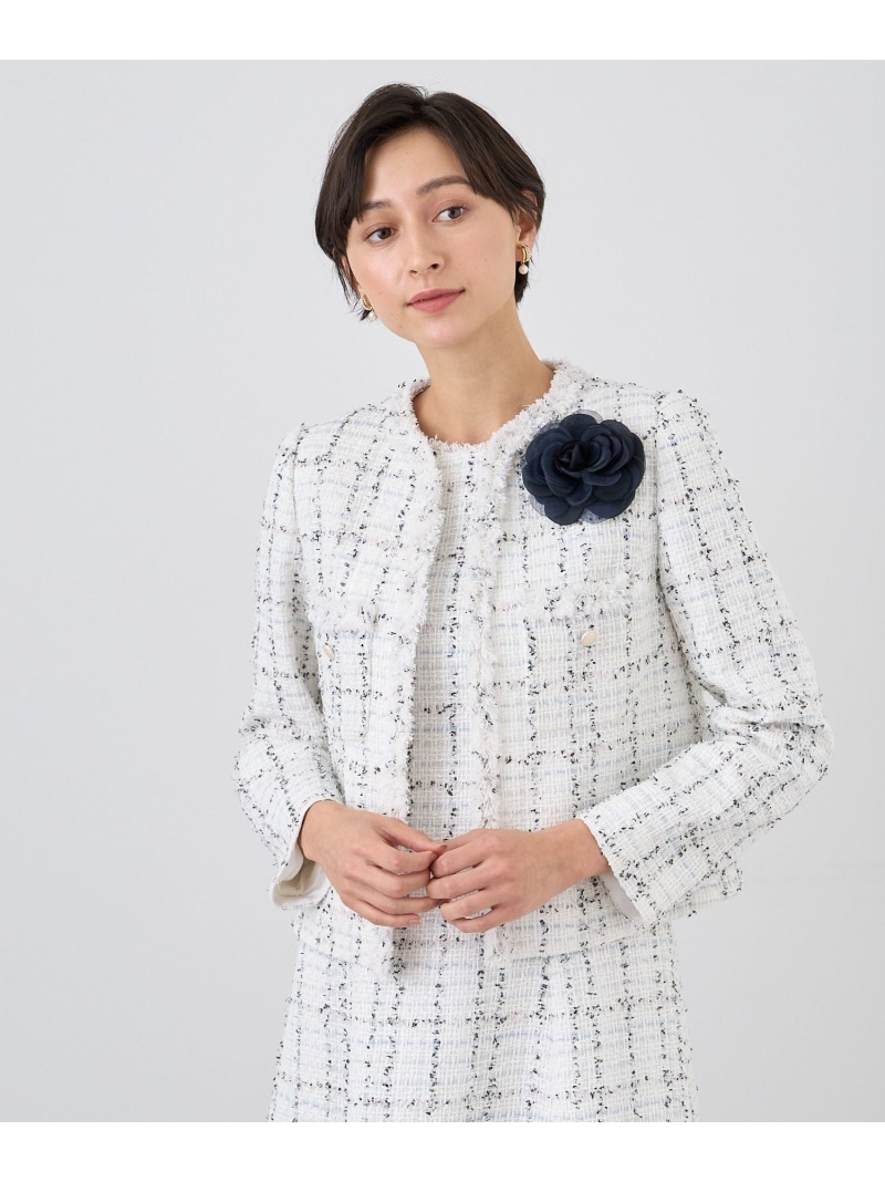 楽天市場】【SALE／50%OFF】【Eternal Line 2024】ミックスツイード