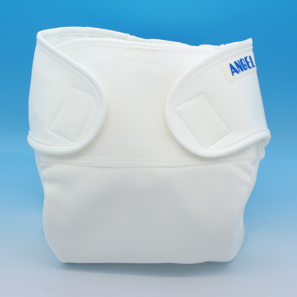 楽天市場】エンゼル すこやかカバー 日本製 ベビー おむつカバー 布