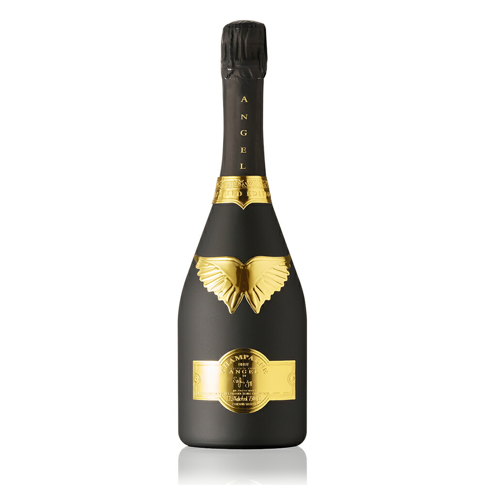 楽天市場】【公式限定ラッピング 購入者特典付】ANGEL CHAMPAGNE NV