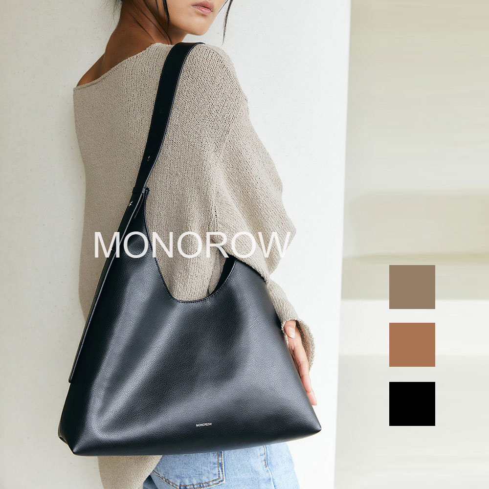 楽天市場】保証付 返品OK 日本 正規品 MONOROW モノロウ 2026 日本未