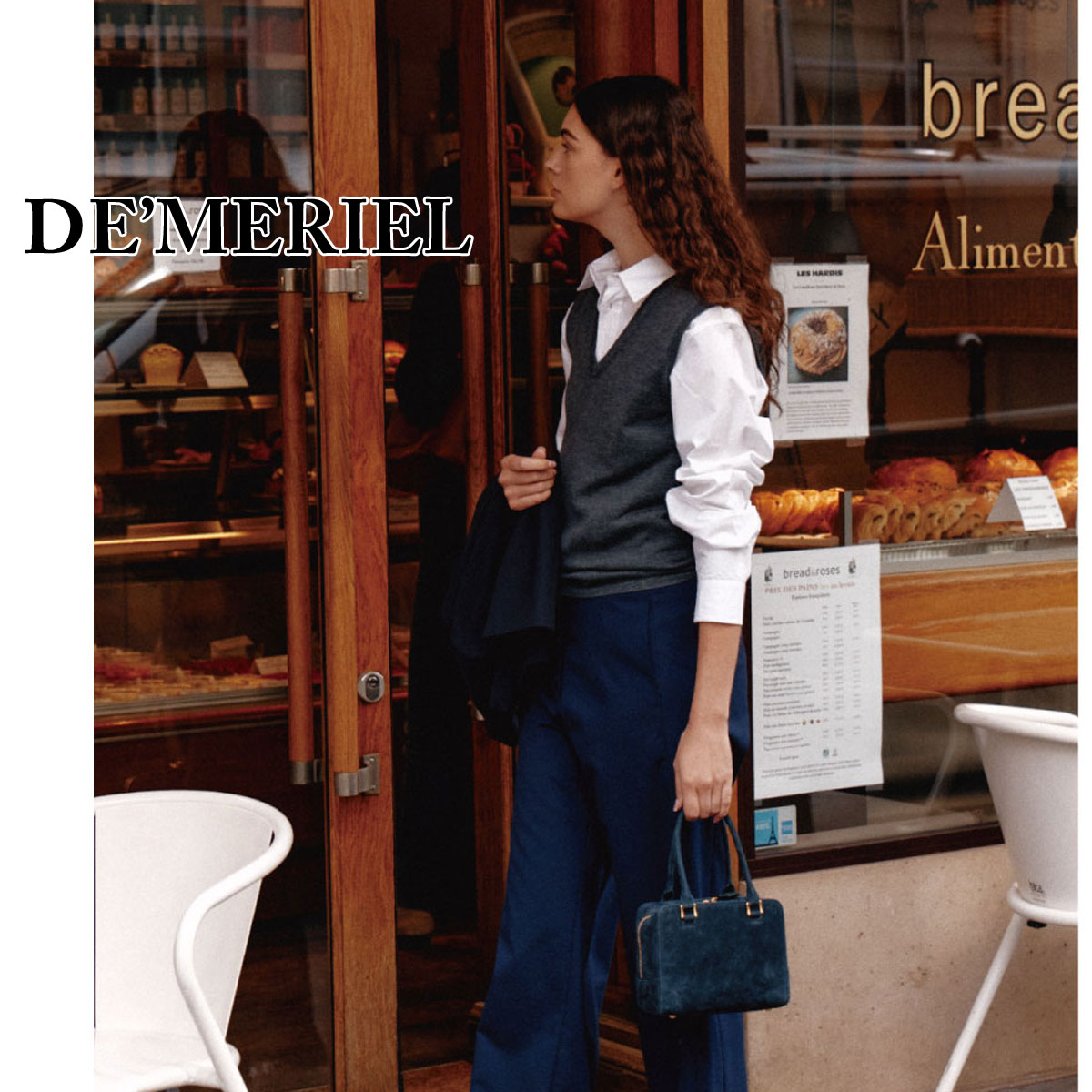 楽天市場】保証付 返品OK 日本 正規品 日本未入荷ブランド DE MERIEL