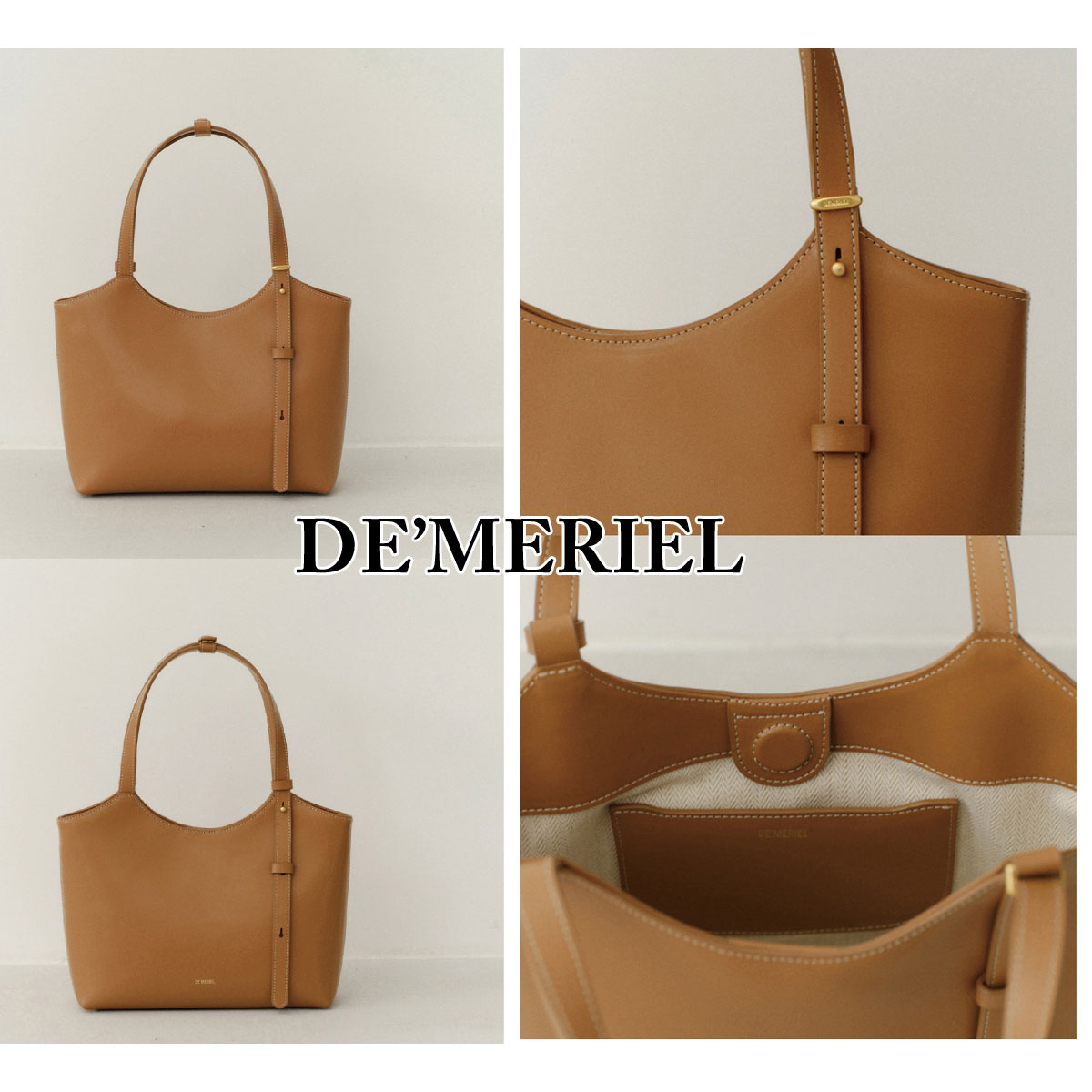 楽天市場】保証付 返品OK 日本 正規品 日本未入荷ブランド DE MERIEL