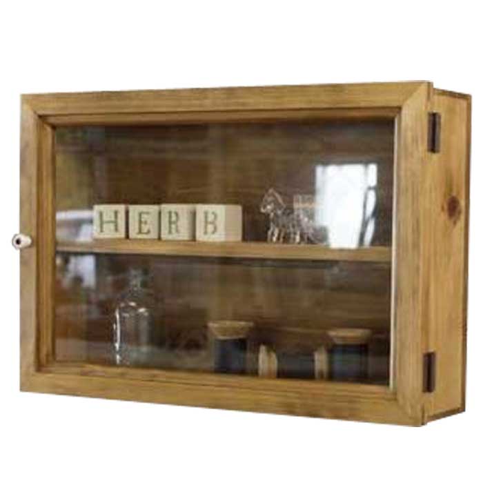 楽天市場】【期間限定10％OFF】コレクションケース 透明ガラス扉