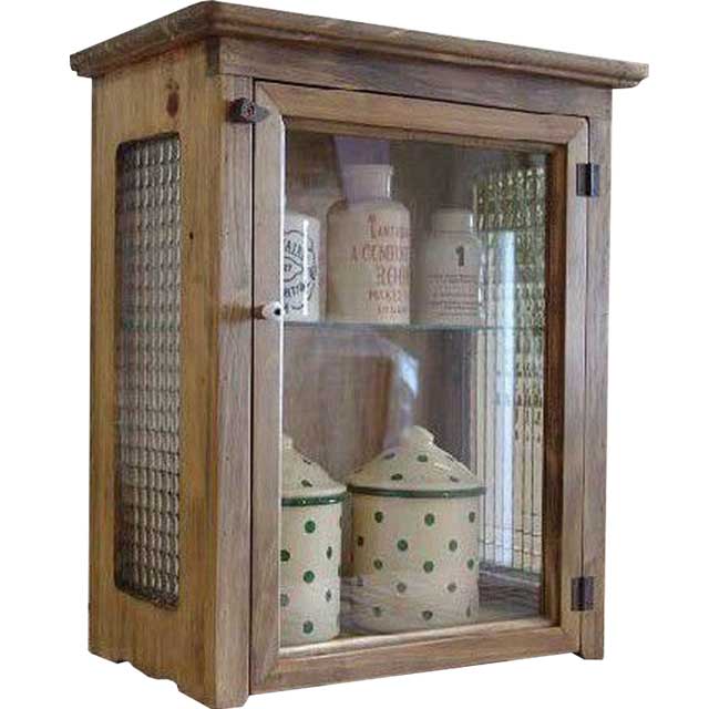 楽天市場】【期間限定10％OFF】キャビネット アンティークブラウン