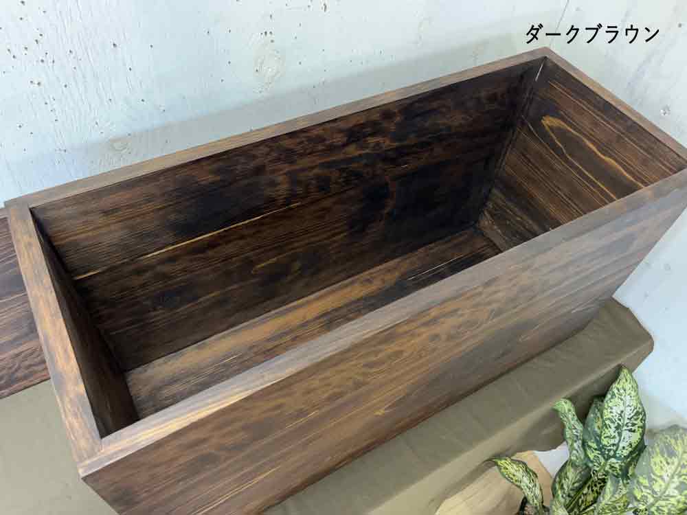 楽天市場】【期間限定10％OFF】木箱 二方桟蓋つき カントリー ウッド