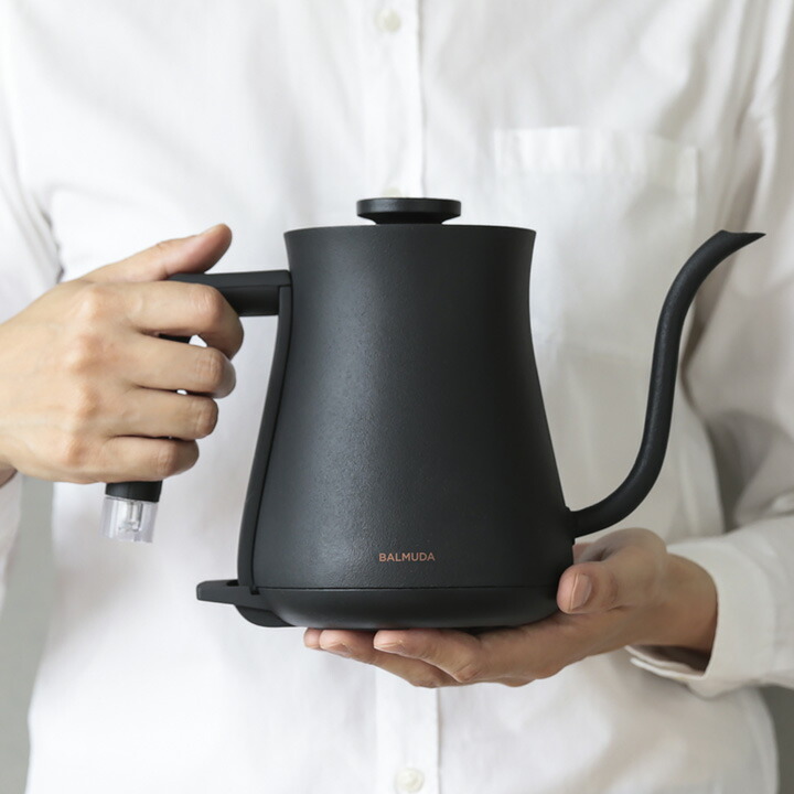 楽天市場】BALMUDA The Pot／バルミューダ ザ ポット K07A【送料無料