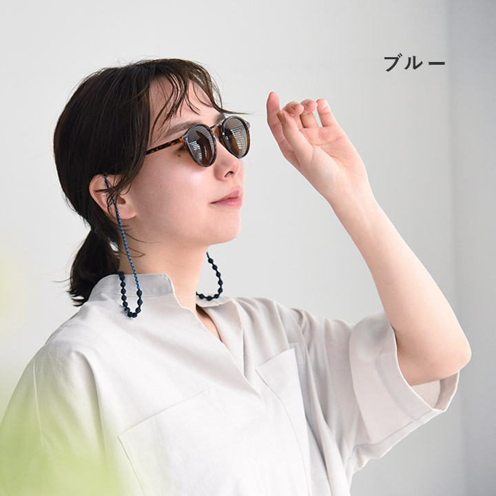 楽天市場】000 トリプル・オゥ 軽いつけ心地のグラスコード めがね