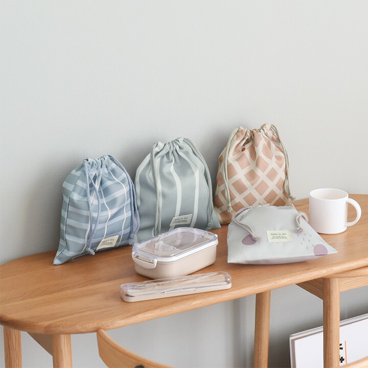 楽天市場】【入園入学クーポン】【オリジナル柄】巾着袋 小／コップ袋