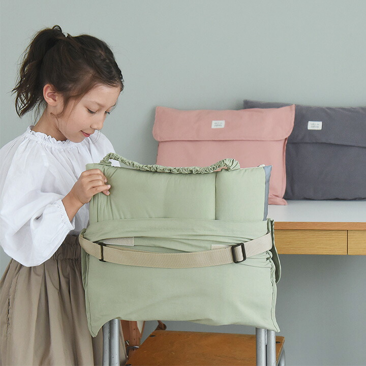 楽天市場】【入園入学クーポン】【セット】背もたれ・座布団になる2way