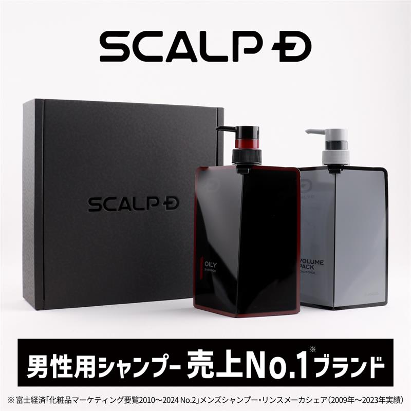 楽天市場】【数量限定ギフトBOX】スカルプD 薬用スカルプシャンプー