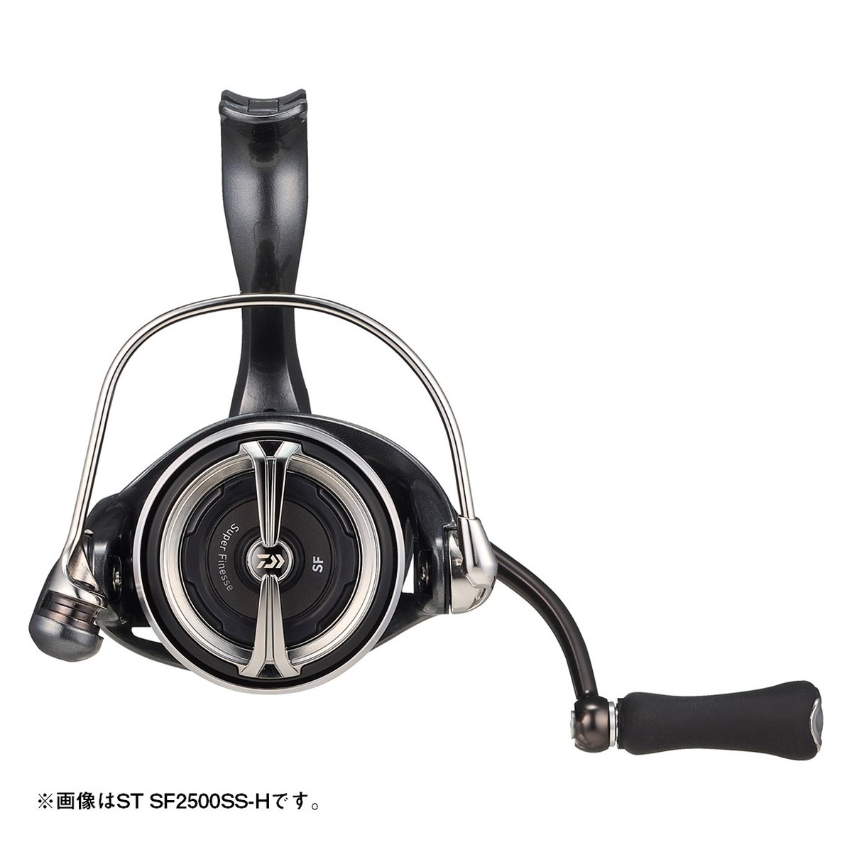 楽天市場】ダイワ スピニングリール 24ルビアス ST SF2000SS-H [4