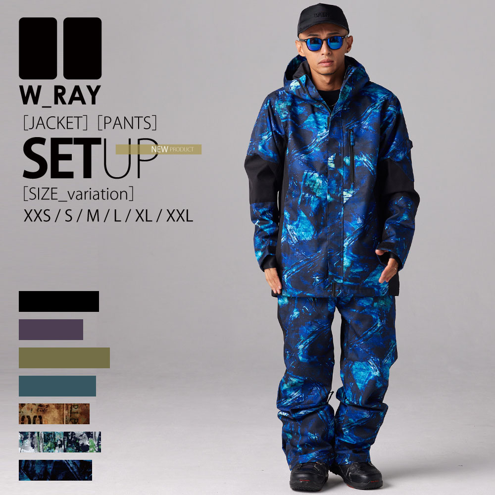 楽天市場】ダブルエー（上下セット・つなぎ｜メンズウェア