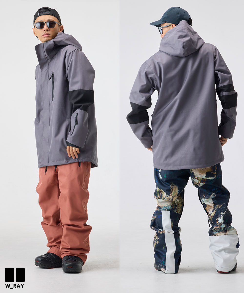 楽天市場】スノーボードウェア スノボウェア 上下セット スノーボード
